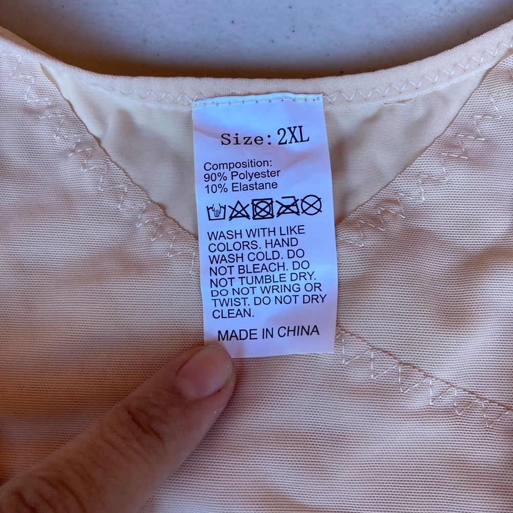 🌼5/$25🌼 No wire full coverage bra - Picture 4 of 5